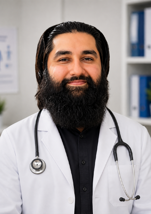 Portrait of Dr. Taneen Ullah, Neuro Physician / Orthopaedic Chiropractor Specialist