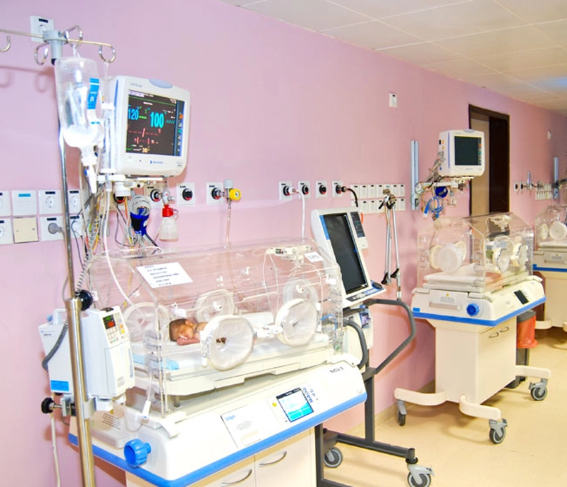 NICU at Alees Medical Center